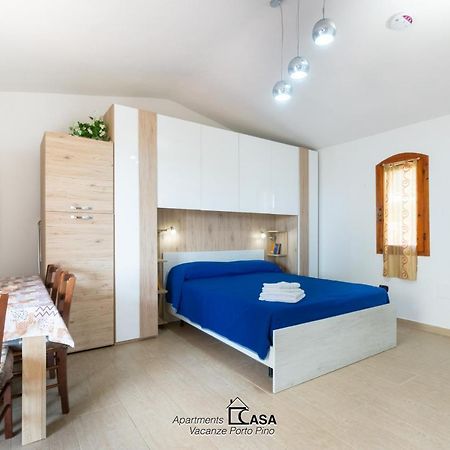Apartments Casa Vacanze Porto Pino Extérieur photo