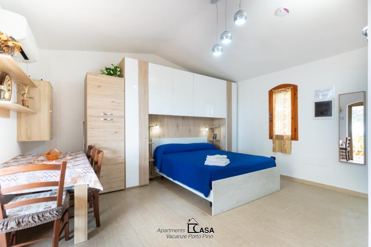 Apartments Casa Vacanze Porto Pino Extérieur photo