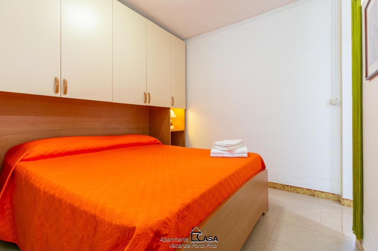 Apartments Casa Vacanze Porto Pino Extérieur photo