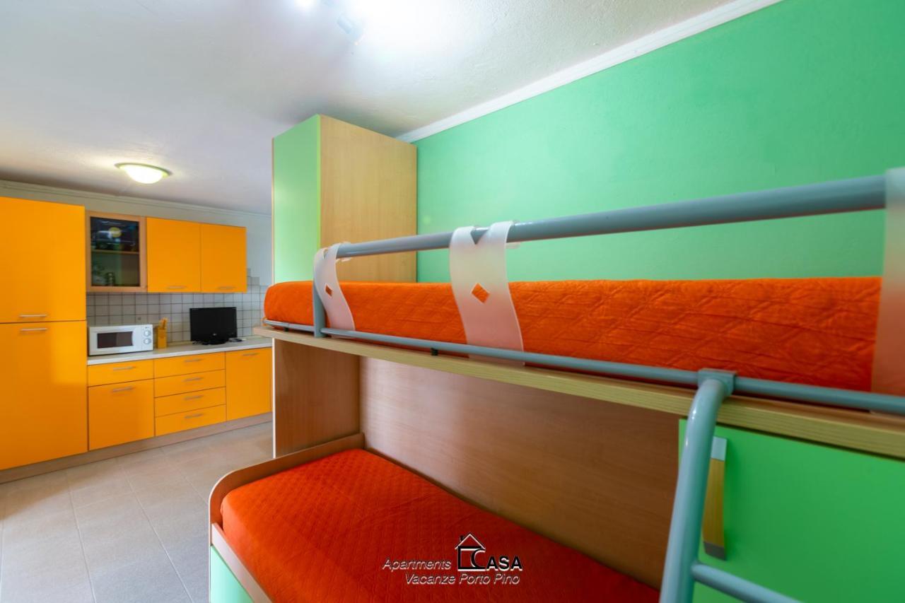 Apartments Casa Vacanze Porto Pino Extérieur photo