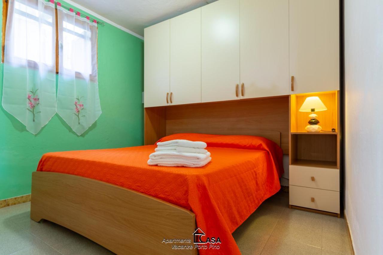 Apartments Casa Vacanze Porto Pino Extérieur photo