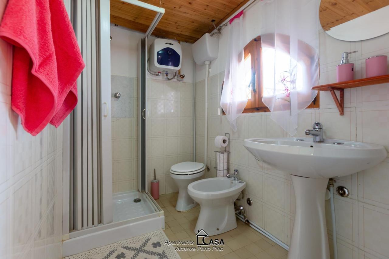 Apartments Casa Vacanze Porto Pino Extérieur photo