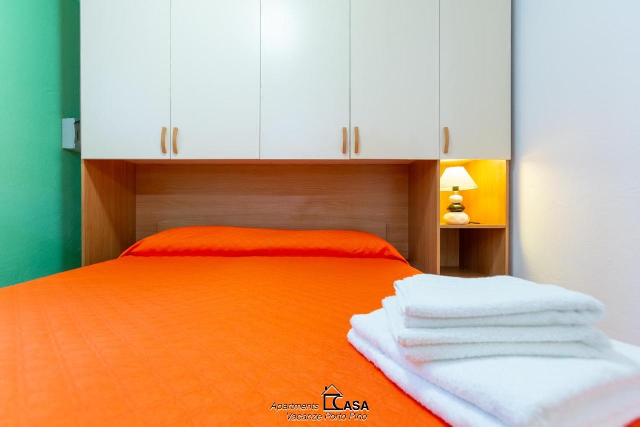 Apartments Casa Vacanze Porto Pino Extérieur photo