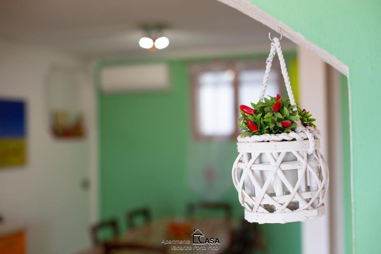 Apartments Casa Vacanze Porto Pino Extérieur photo