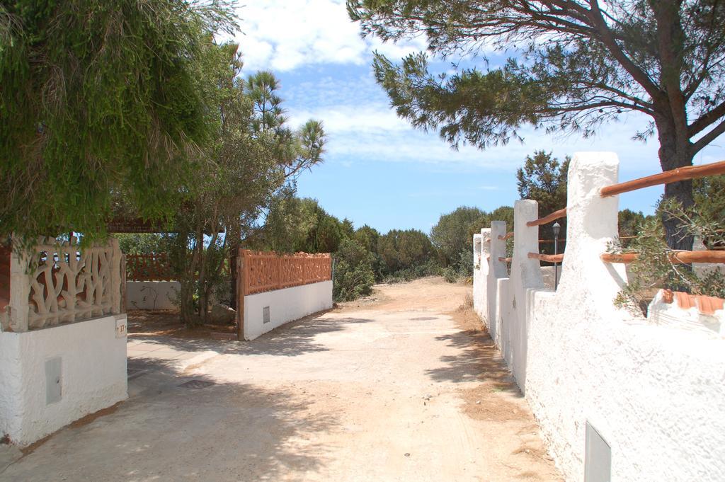 Apartments Casa Vacanze Porto Pino Extérieur photo